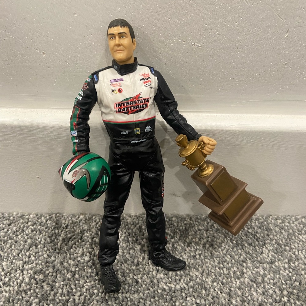 Bobby Labonte NASCAR Collection - Picture 6 of 11